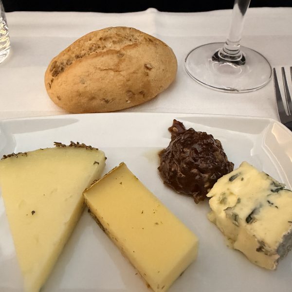 Ein unverhofftes Upgrade in die Condor Business Class