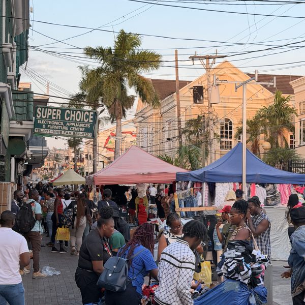 Unser erster Kulturschock – Montego Bay und das erste Jerk-Essen
