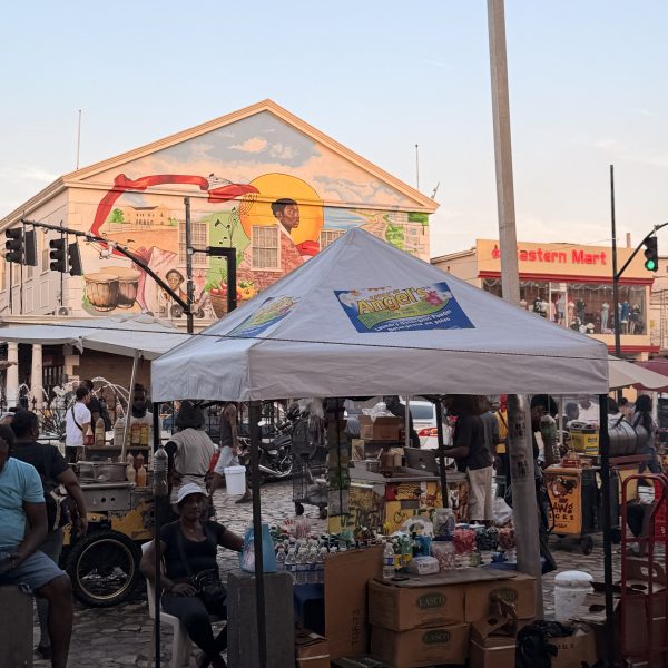 Unser erster Kulturschock – Montego Bay und das erste Jerk-Essen