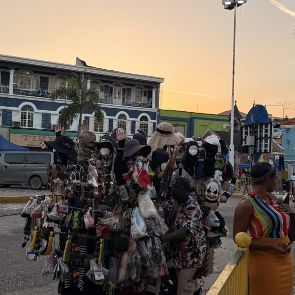 Unser erster Kulturschock – Montego Bay und das erste Jerk-Essen