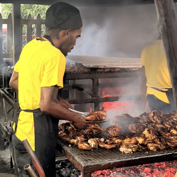 Unser erster Kulturschock – Montego Bay und das erste Jerk-Essen