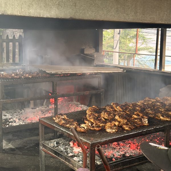 Unser erster Kulturschock – Montego Bay und das erste Jerk-Essen