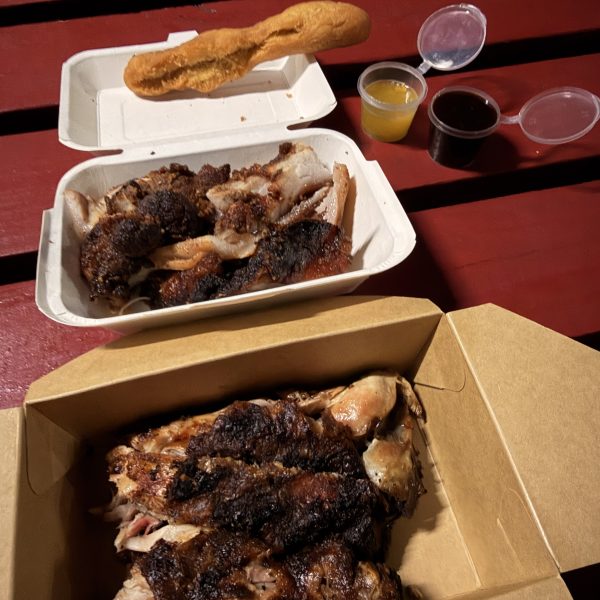 Unser erster Kulturschock – Montego Bay und das erste Jerk-Essen
