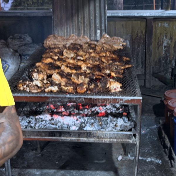 Unser erster Kulturschock – Montego Bay und das erste Jerk-Essen