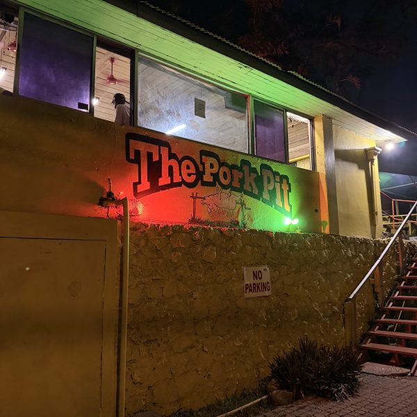 Unser erster Kulturschock – Montego Bay und das erste Jerk-Essen