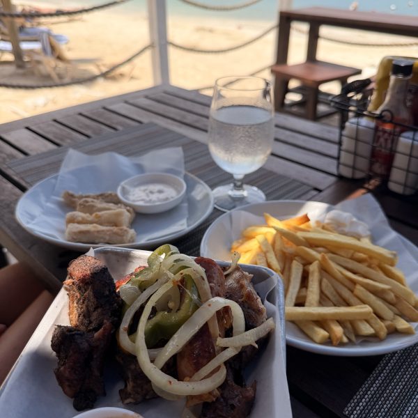 Ankommen im Sandals Negril und erster Rundgang