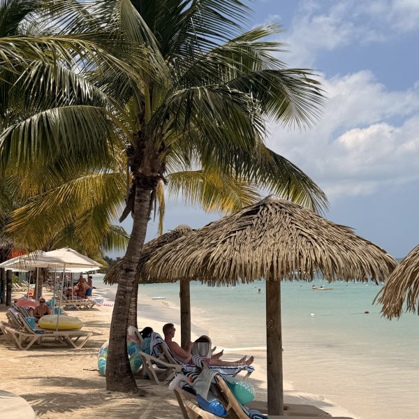 Ankommen im Sandals Negril und erster Rundgang