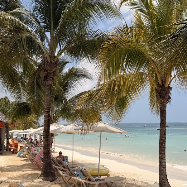 Ankommen im Sandals Negril und erster Rundgang