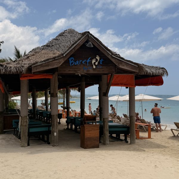 Ankommen im Sandals Negril und erster Rundgang