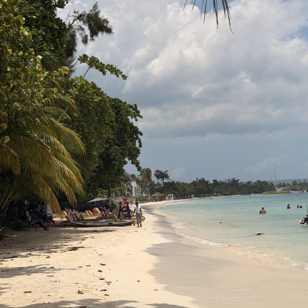 Ankommen im Sandals Negril und erster Rundgang