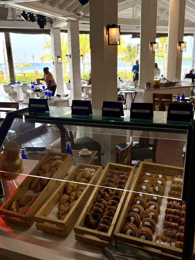 2. Tag Erster Urlaubstag – Tauchen, Regen und Teppanyaki