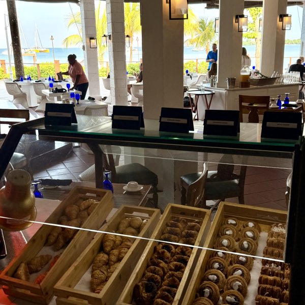 2. Tag Erster Urlaubstag – Tauchen, Regen und Teppanyaki