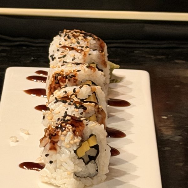 2. Tag Erster Urlaubstag – Tauchen, Regen und Teppanyaki