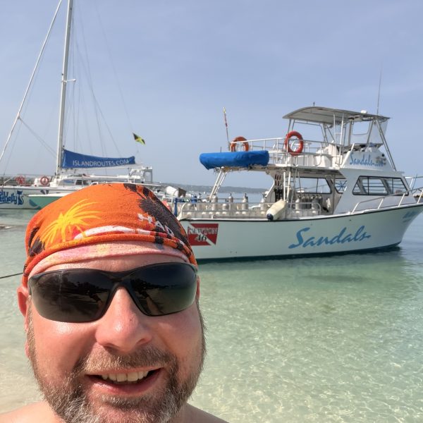 4. Tag- Strand und Schnorcheln und Sundowner