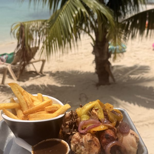 4. Tag- Strand und Schnorcheln und Sundowner
