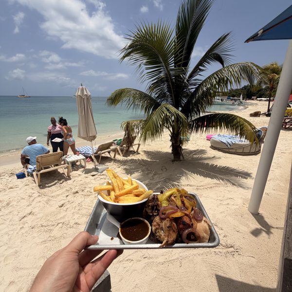 4. Tag- Strand und Schnorcheln und Sundowner