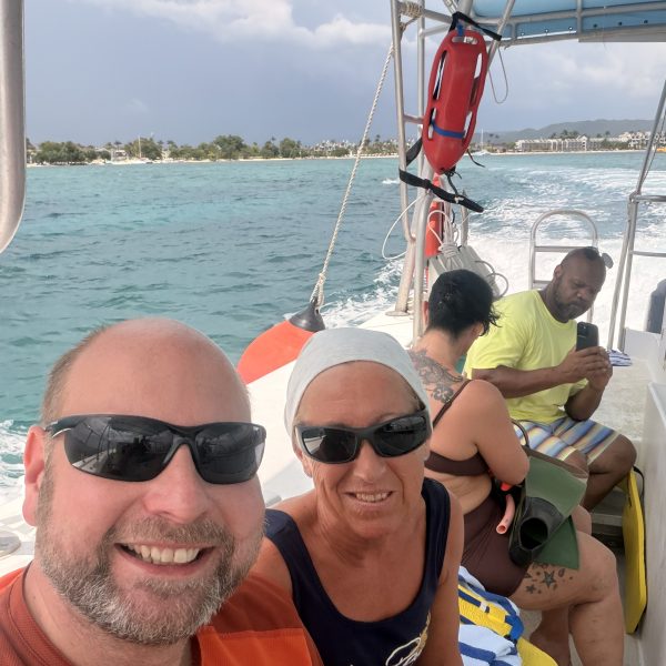 4. Tag- Strand und Schnorcheln und Sundowner