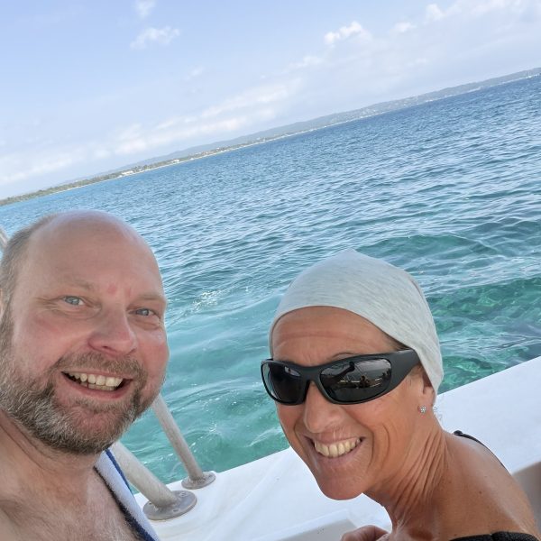 4. Tag- Strand und Schnorcheln und Sundowner