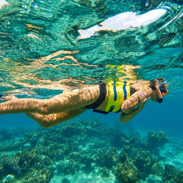 4. Tag- Strand und Schnorcheln und Sundowner