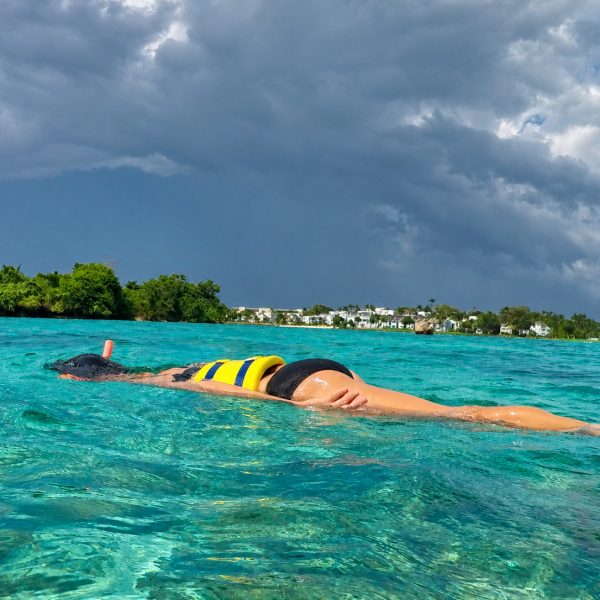4. Tag- Strand und Schnorcheln und Sundowner
