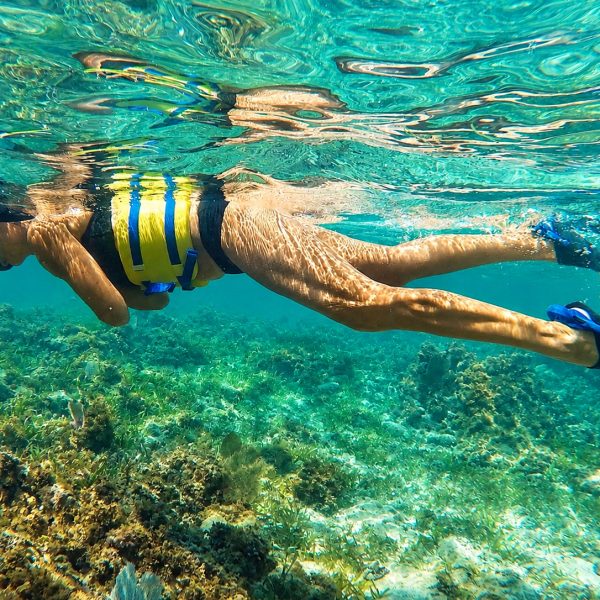 4. Tag- Strand und Schnorcheln und Sundowner