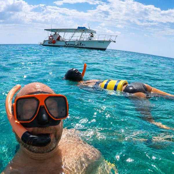 4. Tag- Strand und Schnorcheln und Sundowner