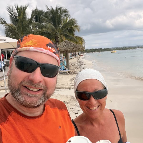 4. Tag- Strand und Schnorcheln und Sundowner