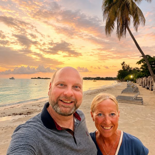 4. Tag- Strand und Schnorcheln und Sundowner