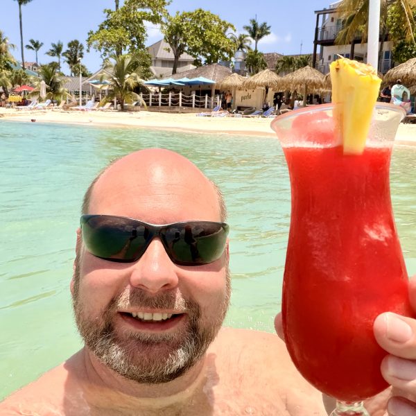 5. Tag - Kajak, Cocktails und unsere erste Silent Disco