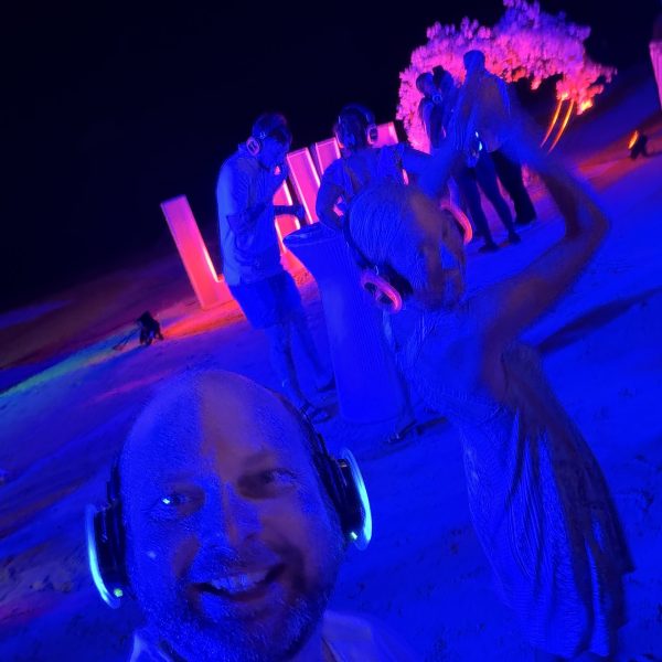 5. Tag - Kajak, Cocktails und unsere erste Silent Disco