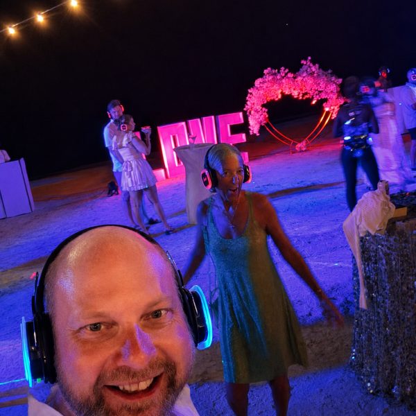5. Tag - Kajak, Cocktails und unsere erste Silent Disco