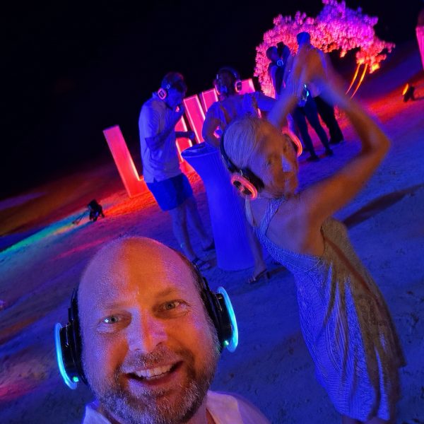 5. Tag - Kajak, Cocktails und unsere erste Silent Disco