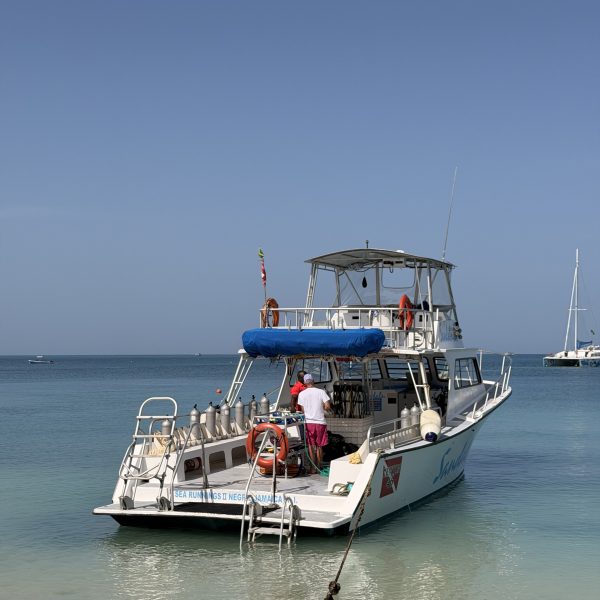 8. Tag - Unser letzter vollständiger Tag im Sandals