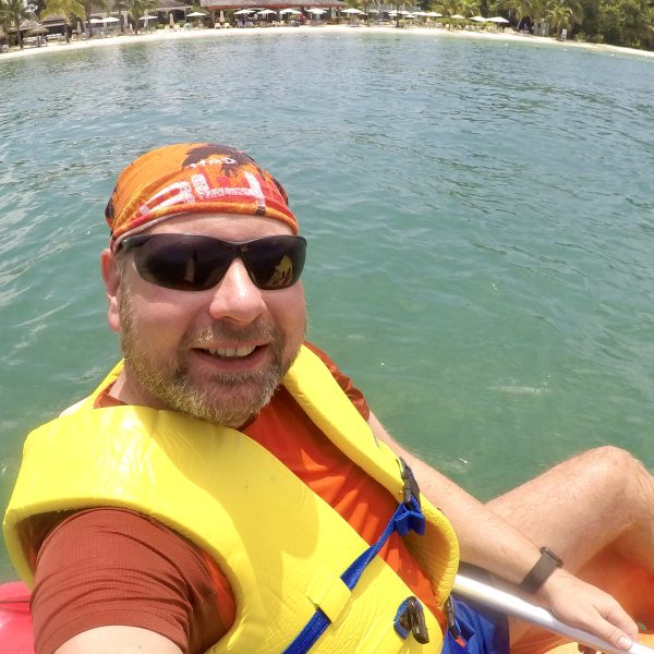8. Tag - Unser letzter vollständiger Tag im Sandals