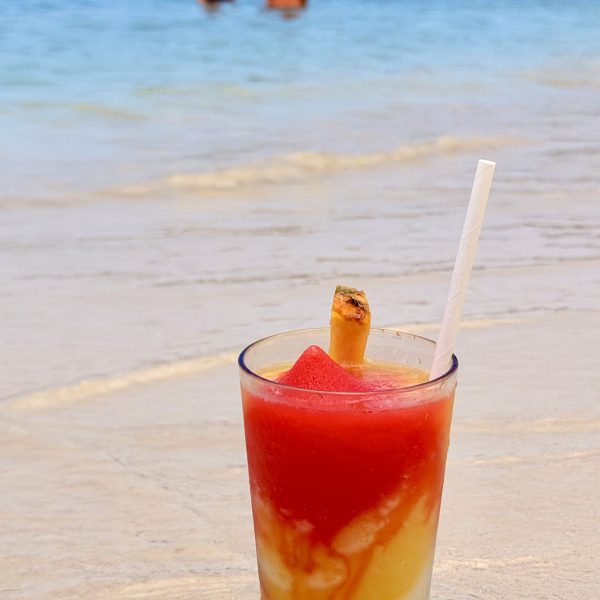 8. Tag - Unser letzter vollständiger Tag im Sandals