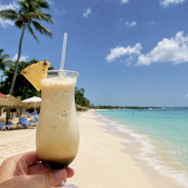 8. Tag - Unser letzter vollständiger Tag im Sandals