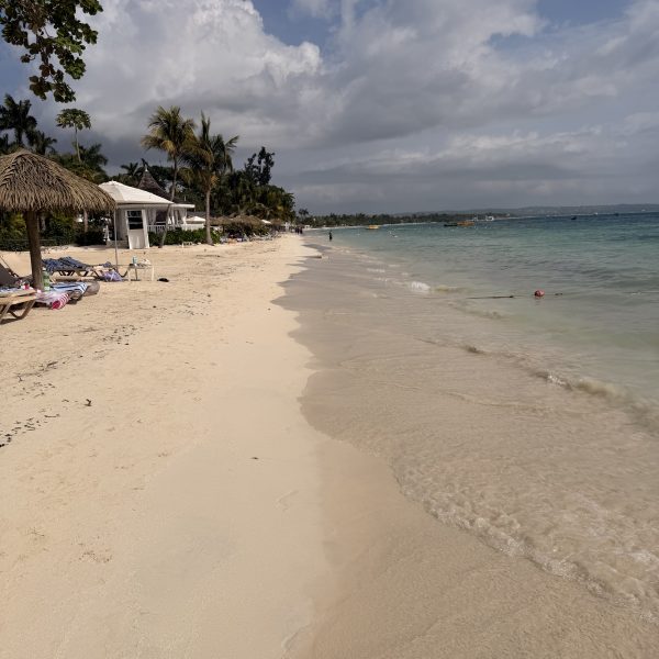 8. Tag - Unser letzter vollständiger Tag im Sandals