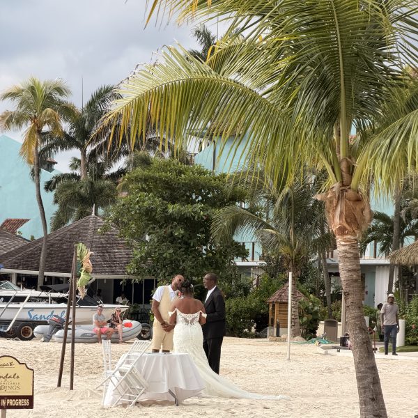 8. Tag - Unser letzter vollständiger Tag im Sandals