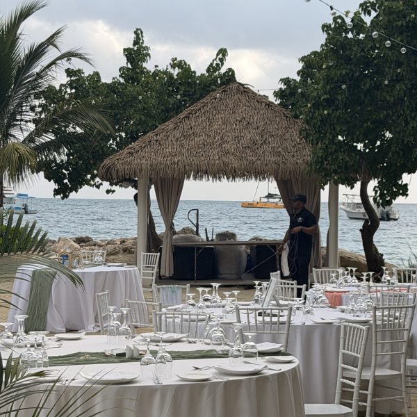 8. Tag - Unser letzter vollständiger Tag im Sandals