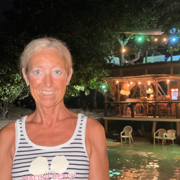 Ein lebhafter Empfang und ein unerwartet guter Abend