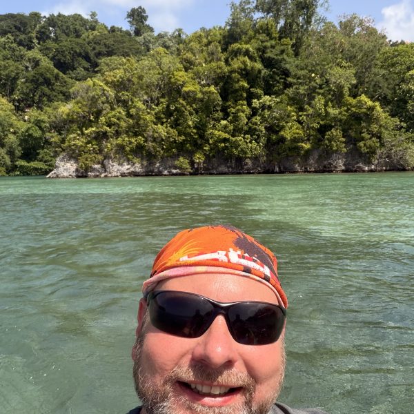 Blue Lagoon, Monkey Island und ein spontaner Kajakausflug