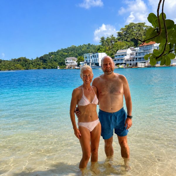 Blue Lagoon, Monkey Island und ein spontaner Kajakausflug