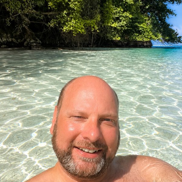Blue Lagoon, Monkey Island und ein spontaner Kajakausflug