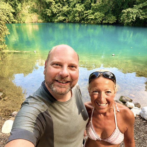 Blue Lagoon, Monkey Island und ein spontaner Kajakausflug