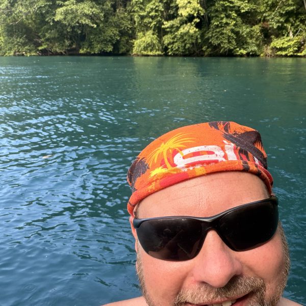 Blue Lagoon, Monkey Island und ein spontaner Kajakausflug