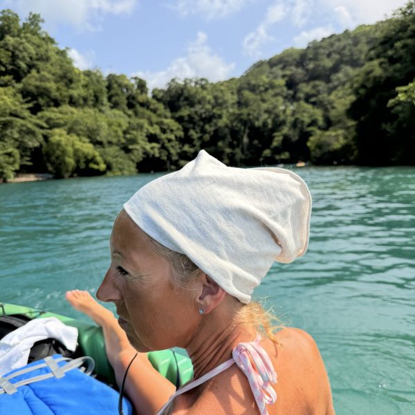 Blue Lagoon, Monkey Island und ein spontaner Kajakausflug