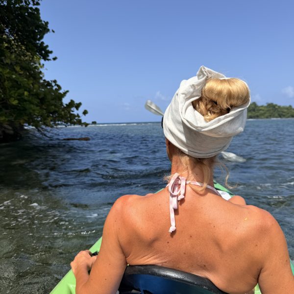Blue Lagoon, Monkey Island und ein spontaner Kajakausflug