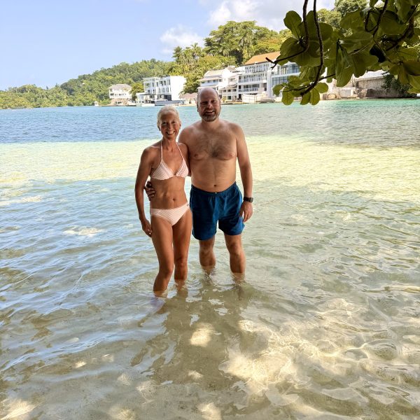Blue Lagoon, Monkey Island und ein spontaner Kajakausflug