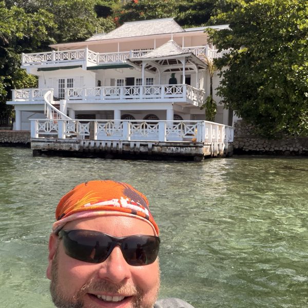 Blue Lagoon, Monkey Island und ein spontaner Kajakausflug