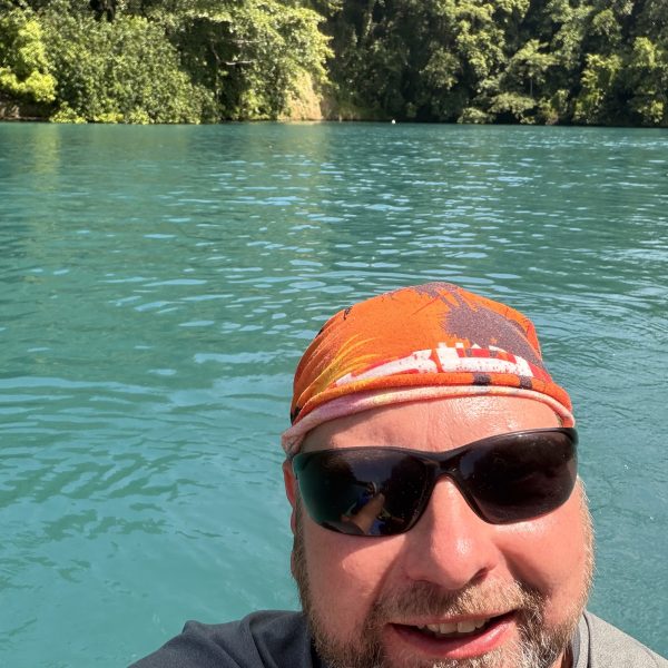 Blue Lagoon, Monkey Island und ein spontaner Kajakausflug